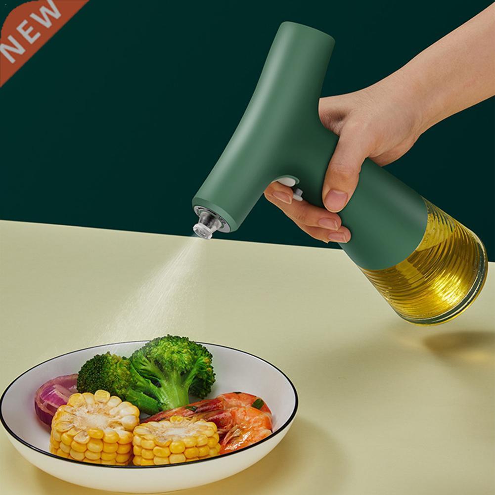 200ml Olive Oil Sprayer Oil Dispenser Mister For BBQ Salad