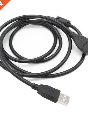USB extension cable usb cable male female MF black 1.5m USB