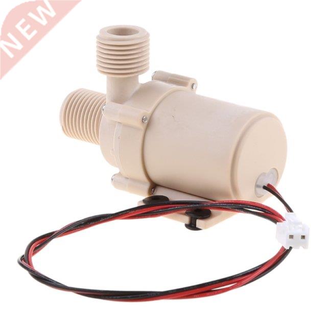 DC12V/24V Hot Water Circulation Pump Solar Brushless Motor W