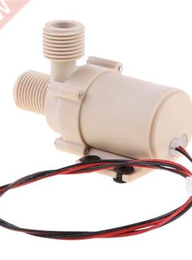 DC12V/24V Hot Water Circulation Pump Solar Brushless Motor W