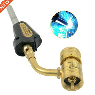 Gases Self Ignition Torch Tips Mini Self-Lighting Brazing So