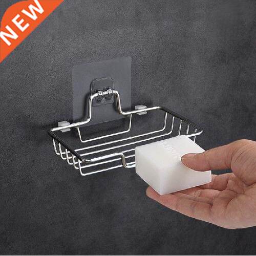 High Quality Soap Rack Wall Mounted Soap Holder Stainless