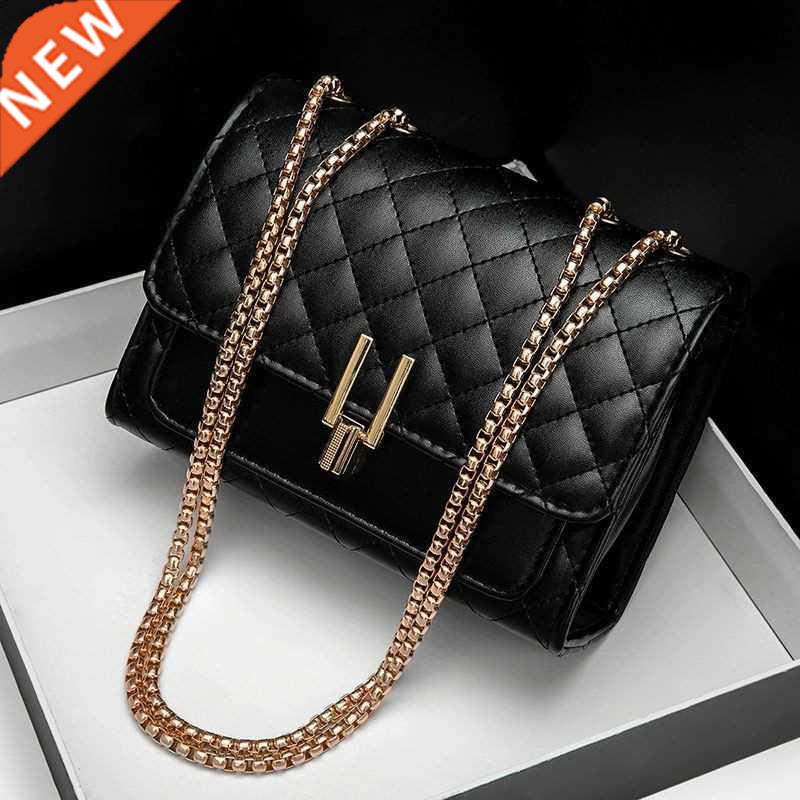 New Designer Bag Quilted Leather Crossbody Bags for Women Lu