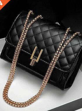 New Designer Bag Quilted Leather Crossbody Bags for Women Lu