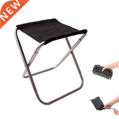 Portable Outdoor Camping Barbecue Stool Foldable Mini