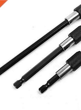 1/4 Inch Hex Shank Quick Release Screwdriver Magnetic Bit Ho