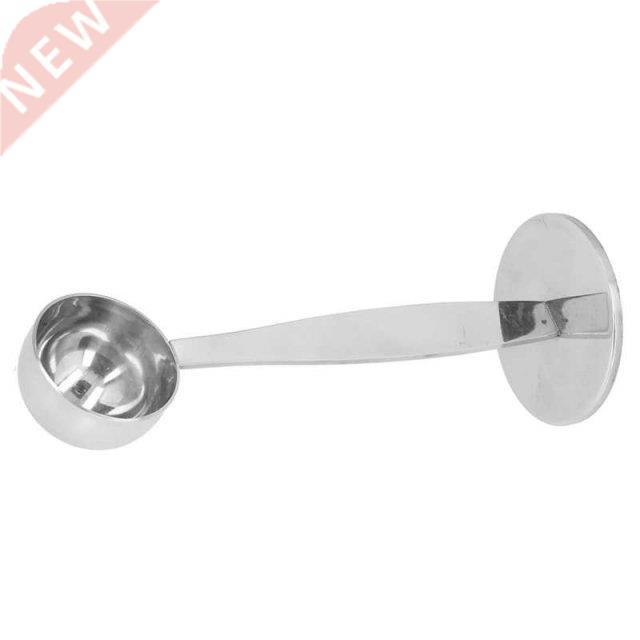 Coffee Tamper Spoon Coffee Scoop Double End for Home