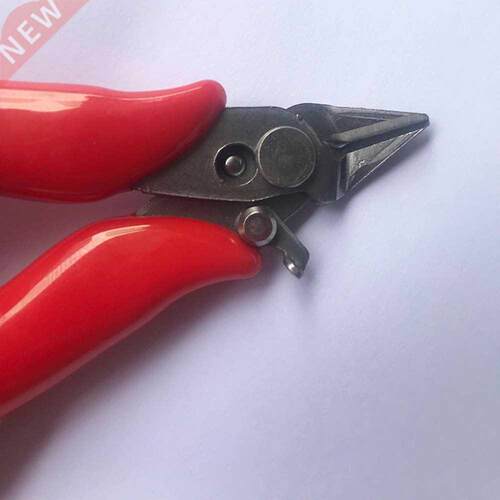 .5 Inch Diagonal Pliers Small Soft Cutting Electronic Plier
