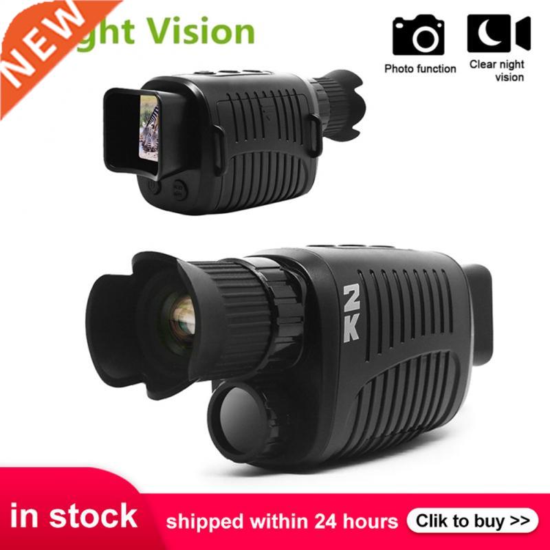 1080pHD Infrared Night Vision Device Dual Use Monocular Came