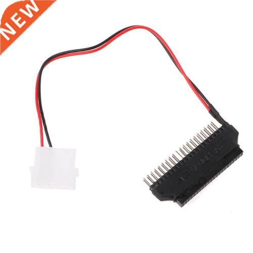 Adapter Converter Card Power Cable 2.5 To 3.5 Inch IDE Lapto