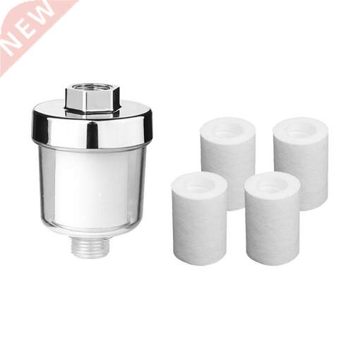 Purifier Output Universal Shower Filter Household Kitchen Fa