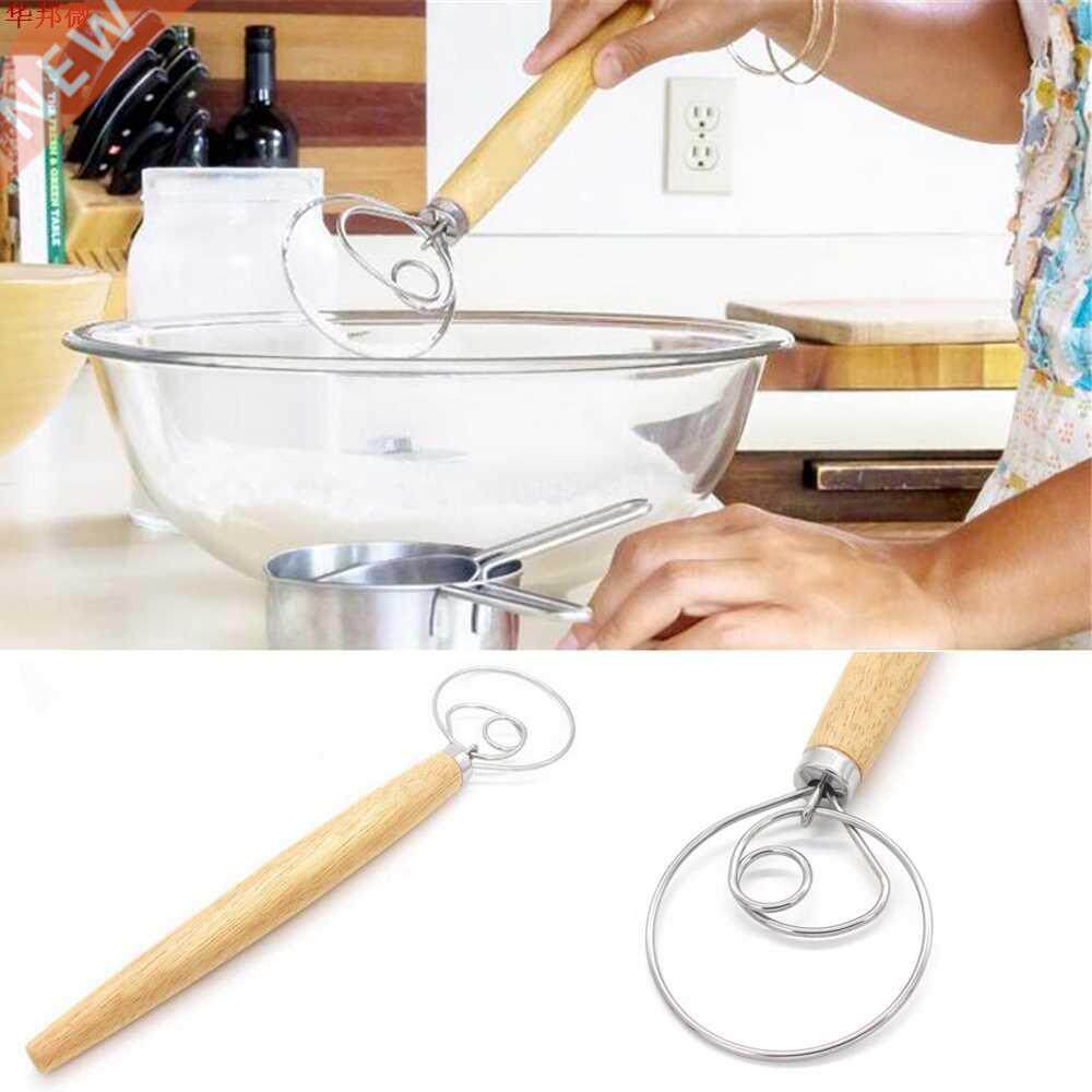 Nouveaux oeufs batteur mélangeur outil en acier inoxydable