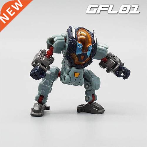 Lost Planet Powered Suit MFT GFL-01 GFL01 Transformation Ac