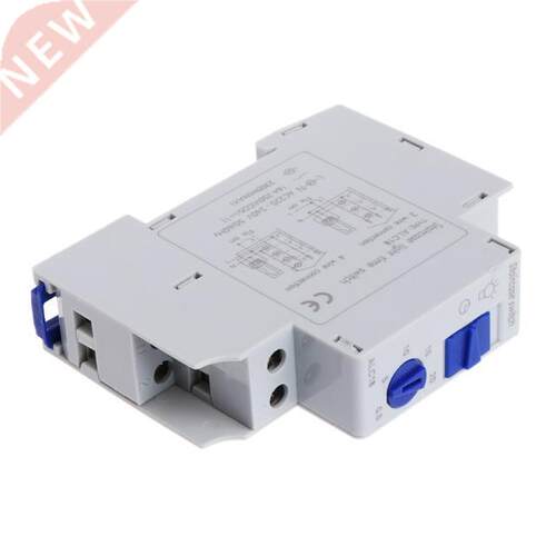 Durable 16A DIN Rail Staircase Electronic Relay Switch Time