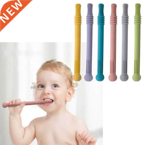 d Grade BPA Free Baby Teething Toys Mother Baby Supplies
