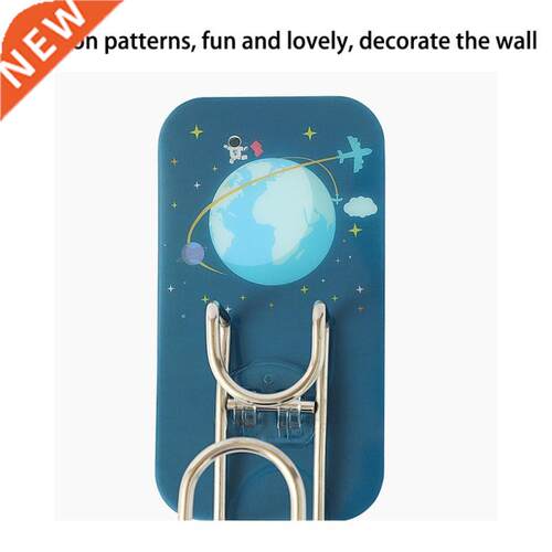 1 Pcs ultifunctional Strong Self Adhesive Door Wall