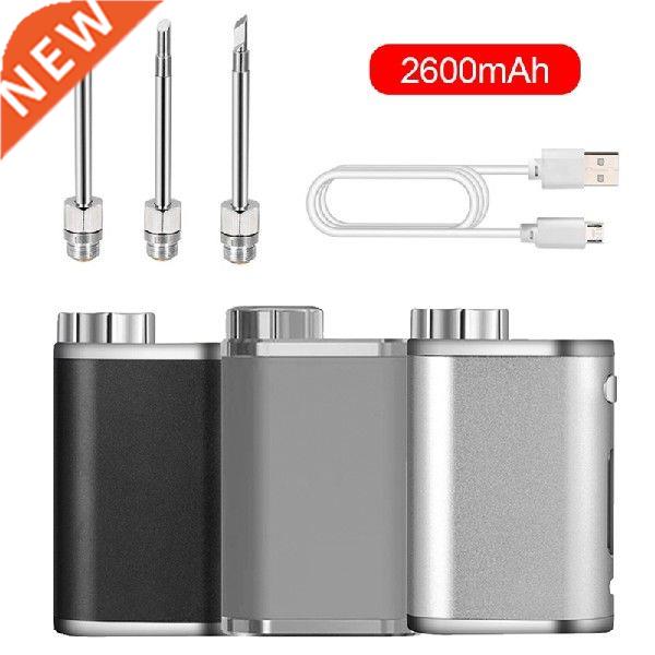 Portable Rechargeable Soldering Iron USB Battery Soldering