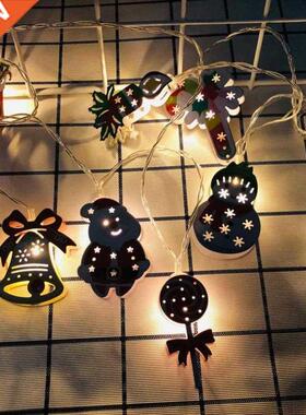 Christmas LED String Light 3AA Battery Christmas Lights