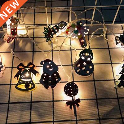 Christmas LED String Light 3AA Battery Christmas Lights