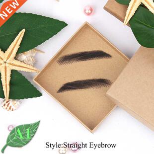 LiangMo For Women/Man's Eyebrows Hair Eyebrows Six Style Jol