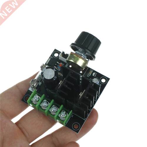 73*60 *27 mm 12V-40V 10A PWM DC Motor Speed Controller with