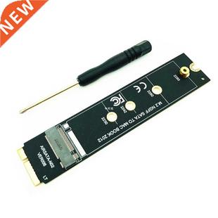 For Macbook 2012 SSD Adapter Card to 128G 256G 512G M.2 NGFF