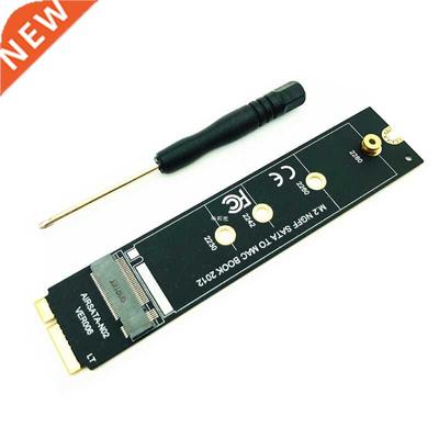 For Macbook 2012 SSD Adapter Card to 128G 256G 512G M.2 NGFF