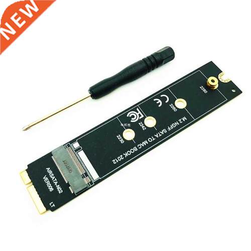 For Macbook 2012 SSD Adapter Card to 128G 256G 512G M.2 NGFF