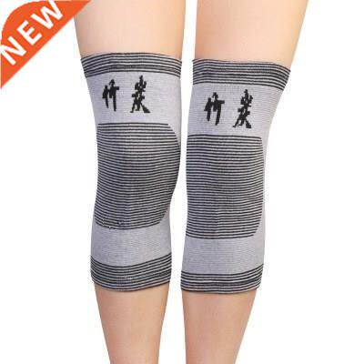 Four Seasons bamboo charcoal kneepad warm joint protection