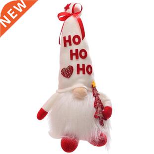 13 Lighted Christmas Gnome Handmade Scandinavian Swedish To