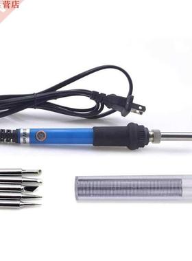 Ensemble de fer à souder 60 W ruban à souder &