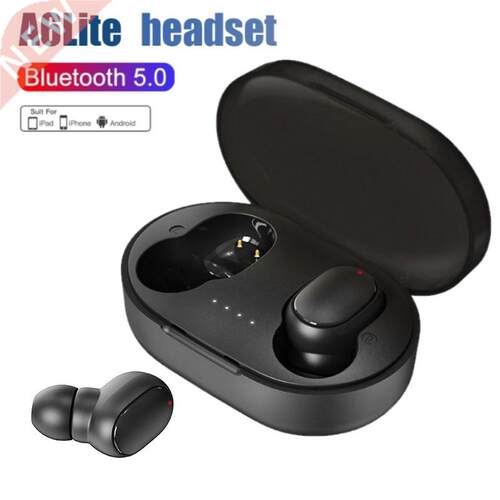 Wireless Bluetooth Earphones Noise Reduction TWS Earbud With
