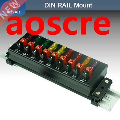 9-Port Powerpole Splitter Distributor Anderson Fixing For Ha