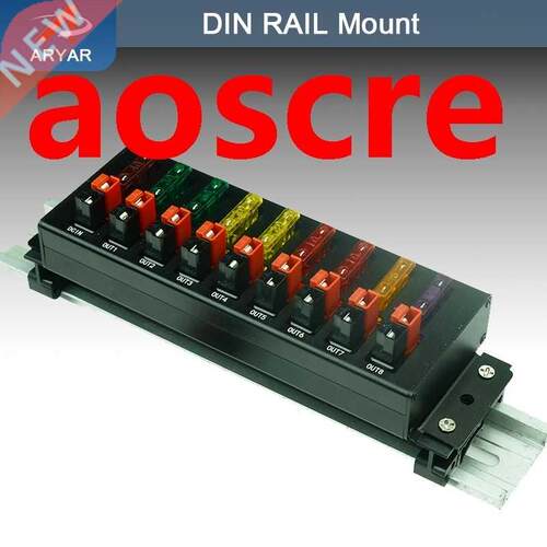 9-Port Powerpole Splitter Distributor Anderson Fixing For Ha