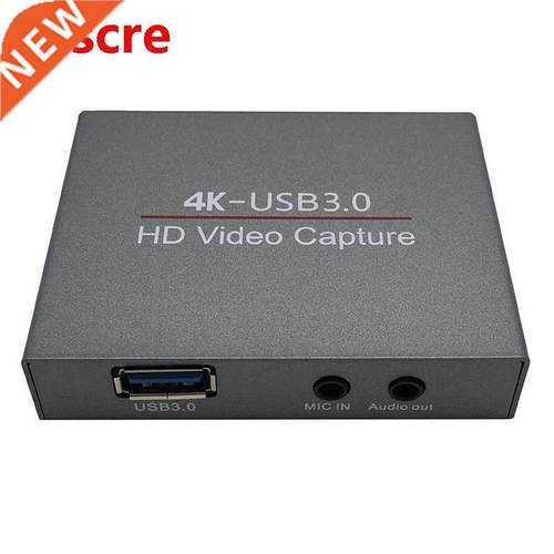 HDMI Capture Card Audio Video Recording Plate Live Streaming