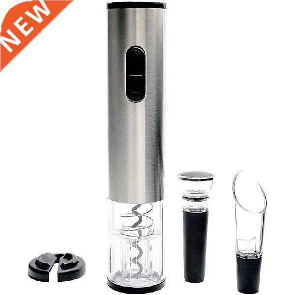 New Electric Wine Opener Automatic Wine Bottle Opener