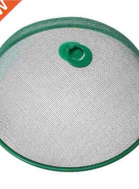 1pc Rounded Dish Cover Kitchen Dish Insect Proof Food Cover