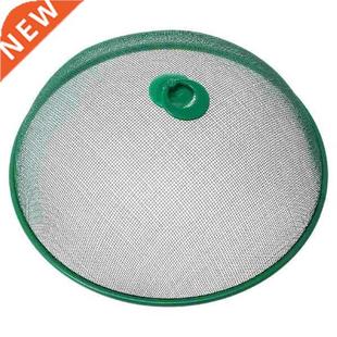 1pc Rounded Dish Cover Kitchen Dish Insect Proof Food Cover