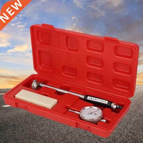 Dial Bore Gauge 50-160mm 0.01mm Precision Scale Hole Indicat