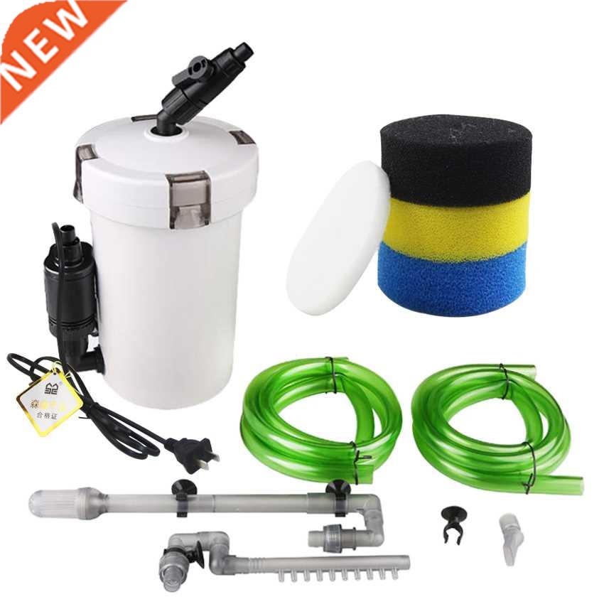 SUNSUN aquarium filter ultra-quiet external aquarium filter