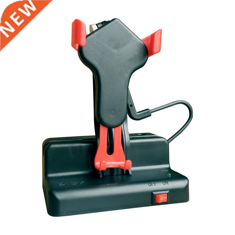 Swing Automatic Shake Phone Wiggler Device Record Step Brush