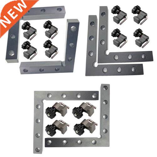 Right Angle Adjustable Fixed Clamp Wood Panel Right Angle Po