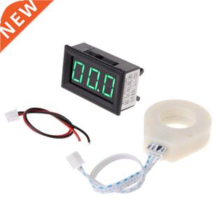 DC 5-120V 100A Digital Voltmeter Current Voltage Amp Meter w
