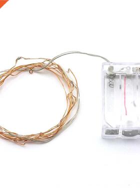 LED String Light Copper Wire Bedroom LED Fairy Starry Lights