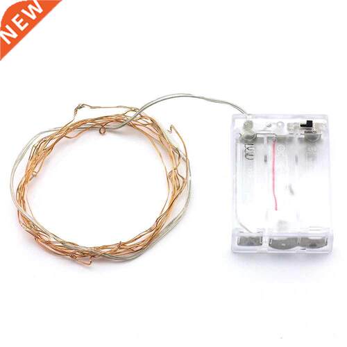 LED String Light Copper Wire Bedroom LED Fairy Starry Lights