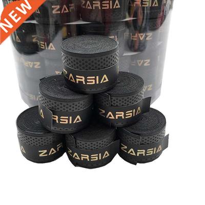 10pcs ZARSIA Free shipping Tennis Racket Grip Anti-skid Swea