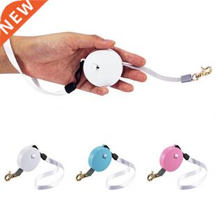 2M Retractable Dog Leash Mini Puppy Leads Auto Traction