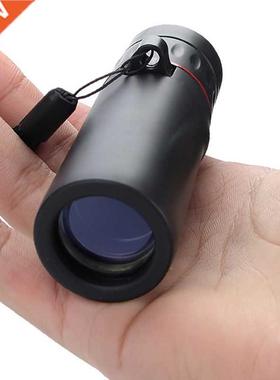 Mini Pocket Monocular Scope Zoom Telescope Handy Optics Scop