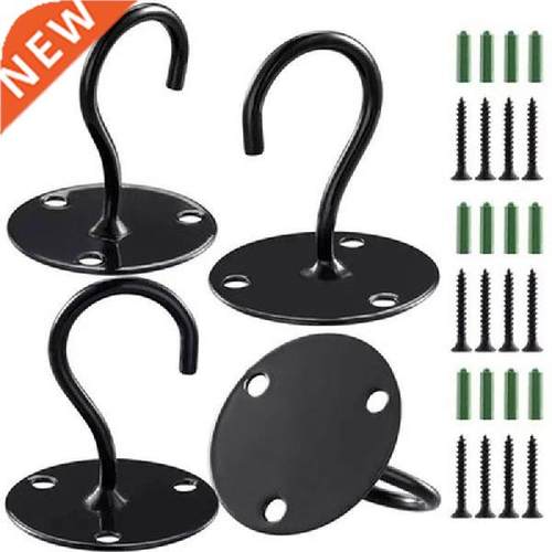 1Pc Overhead Hooks Cabinet Floor Hooks Porch Wardrobe Hook
