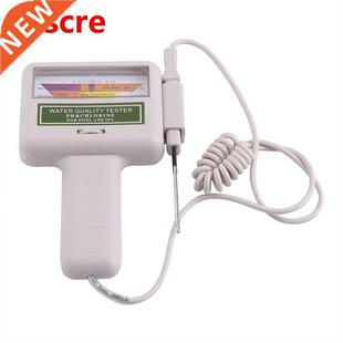 Digital Meter Portable pH Tester Chlorine Meter Swimming Poo
